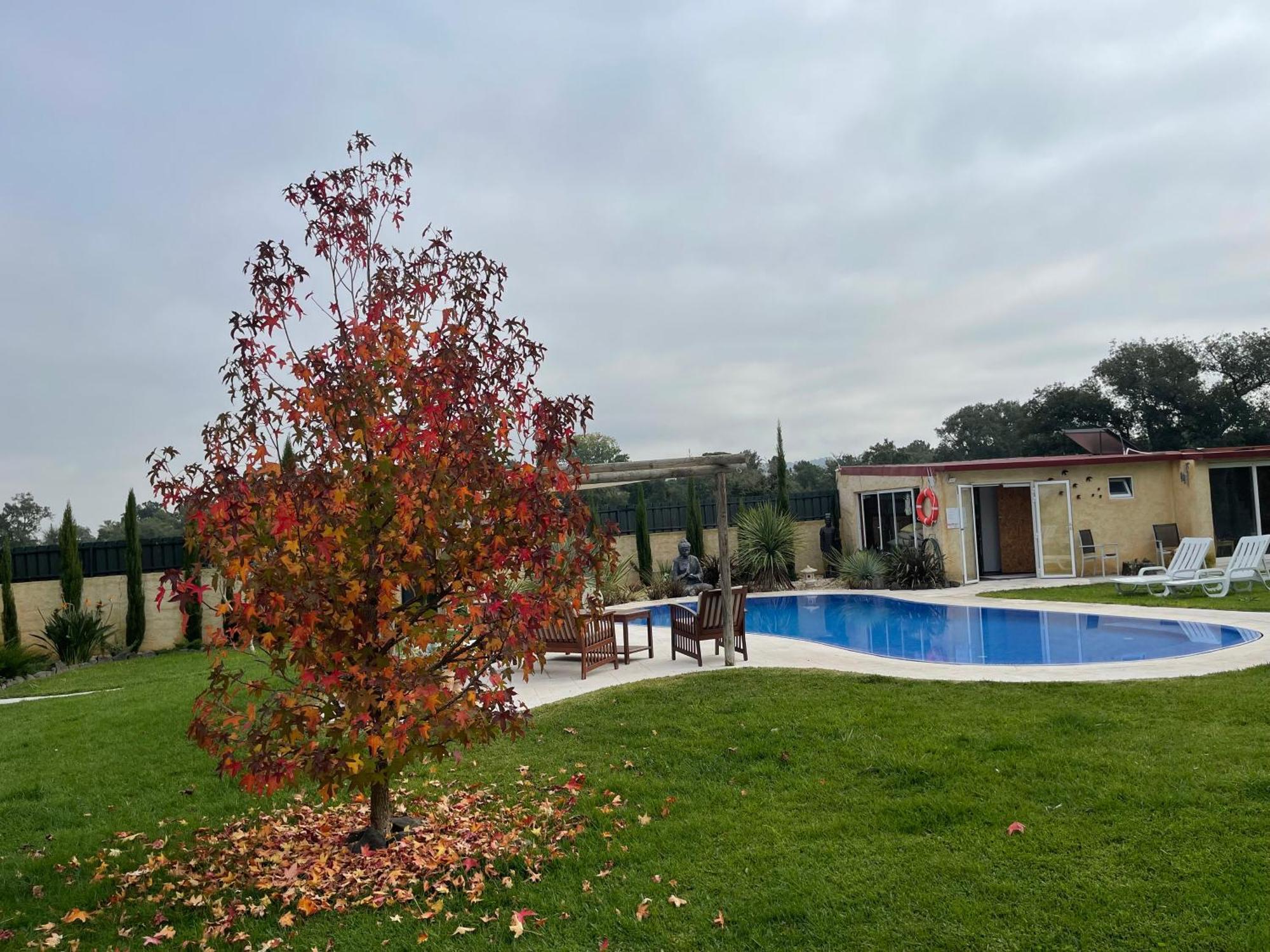 A Casa Do Lago Camarate  Kültér fotó